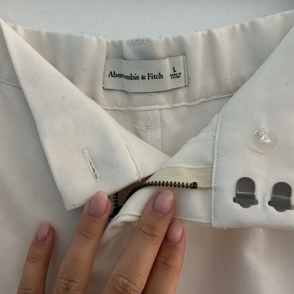 Abercrombie & Fitch Dress Shorts - Picture 3 of 3